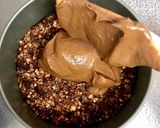 ローフード アボバナナチョコケーキ作り方17写真