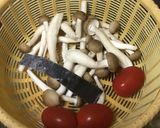 昆布出汁とスターアニスのアクアパッツァ作り方9写真