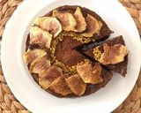 ローフード アボバナナチョコケーキ作り方19写真
