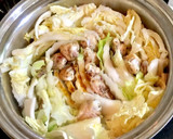 白菜と手羽先のコンソメ煮作り方7写真