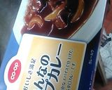お助けカレー・オニオンソテーで１５分。作り方3写真