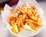 冷めてもサクサク⁂フライドポテト作り方7写真