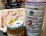 手羽先のマーマレード煮作り方1写真