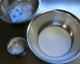 栗の渋皮煮＆マロンクリームのサンドイッチ作り方2写真