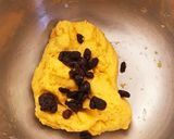 ☆HMかぼちゃスコーン☆作り方5写真