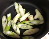 アサリとカブのスープ作り方3写真