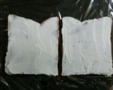 栗の渋皮煮＆マロンクリームのサンドイッチ作り方13写真