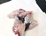 焼きブリ大根＊バルサミコ風味作り方2写真