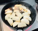 焼きブリ大根＊バルサミコ風味作り方3写真