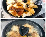 焼きブリ大根＊バルサミコ風味作り方4写真