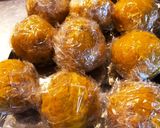 揚げないかぼちゃチーズコロッケ作り方5写真