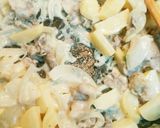簡単食材！豚こまのマヨじゃが炒め作り方6写真