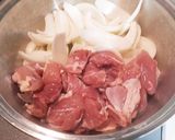 鶏じゃが作り方1写真