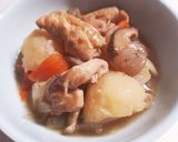 鶏じゃが作り方6写真