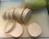 【静岡おでん】大根作り方1写真