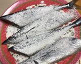 秋刀魚と秋野菜のグリル作り方6写真
