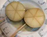 【静岡おでん】大根作り方3写真