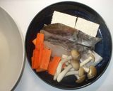 白身魚の蒸し料理♪簡単作り方3写真
