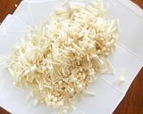 こってり感やみつき♪白い麻婆豆腐作り方1写真
