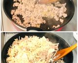 こってり感やみつき♪白い麻婆豆腐作り方2写真
