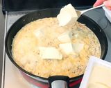こってり感やみつき♪白い麻婆豆腐作り方4写真