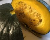 メープル香るパンプキンロールケーキ作り方3写真