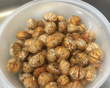 栗の渋皮煮作り方6写真