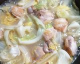 今日のおつまみ４日目。鶏と野菜の白だし煮作り方5写真