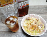 今日のおつまみ４日目。鶏と野菜の白だし煮作り方6写真