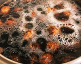 栗の渋皮煮作り方8写真