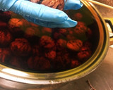 栗の渋皮煮作り方12写真
