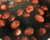 栗の渋皮煮作り方9写真