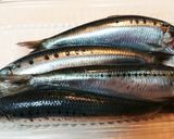 鰯の梅みりん醤油煮作り方1写真
