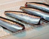 鰯の梅みりん醤油煮作り方2写真