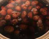 栗の渋皮煮作り方18写真
