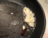 きんピーラー牛蒡*ペペロンチーノ風作り方2写真