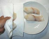 タラのキノコ蒸し♪簡単フライパンで作り方3写真