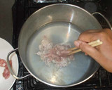 豚肉と大根のにんにく煮♪簡単作り方4写真