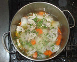 豚肉と大根のにんにく煮♪簡単作り方14写真