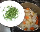 豚肉と大根のにんにく煮♪簡単作り方13写真