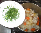 豚肉と大根のにんにく煮♪簡単作り方13写真