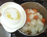 豚肉と大根のにんにく煮♪簡単作り方10写真