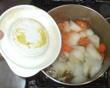 豚肉と大根のにんにく煮♪簡単作り方10写真