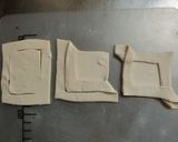 りんごのカルピスカスタードパイ作り方7写真