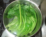 豚肉と牛蒡の鍋♪簡単作り方3写真