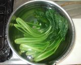 豚肉と牛蒡の鍋♪簡単作り方4写真