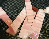 きのこ１パック＆ベーコンのバター炒め作り方1写真