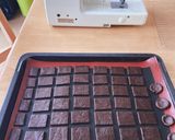 米粉のココアクッキー作り方9写真