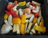 *野菜のグリル*作り方6写真