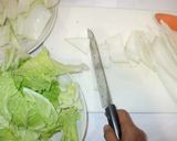 豚肉白菜のスープ♪簡単作り方2写真
